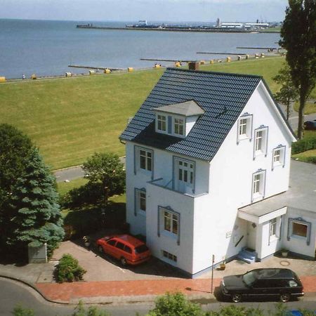 Haus Am Meer Cuxhaven Zewnętrze zdjęcie