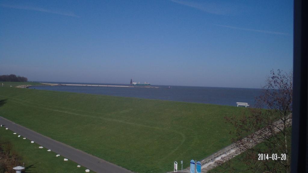 Haus Am Meer Cuxhaven Pokój zdjęcie
