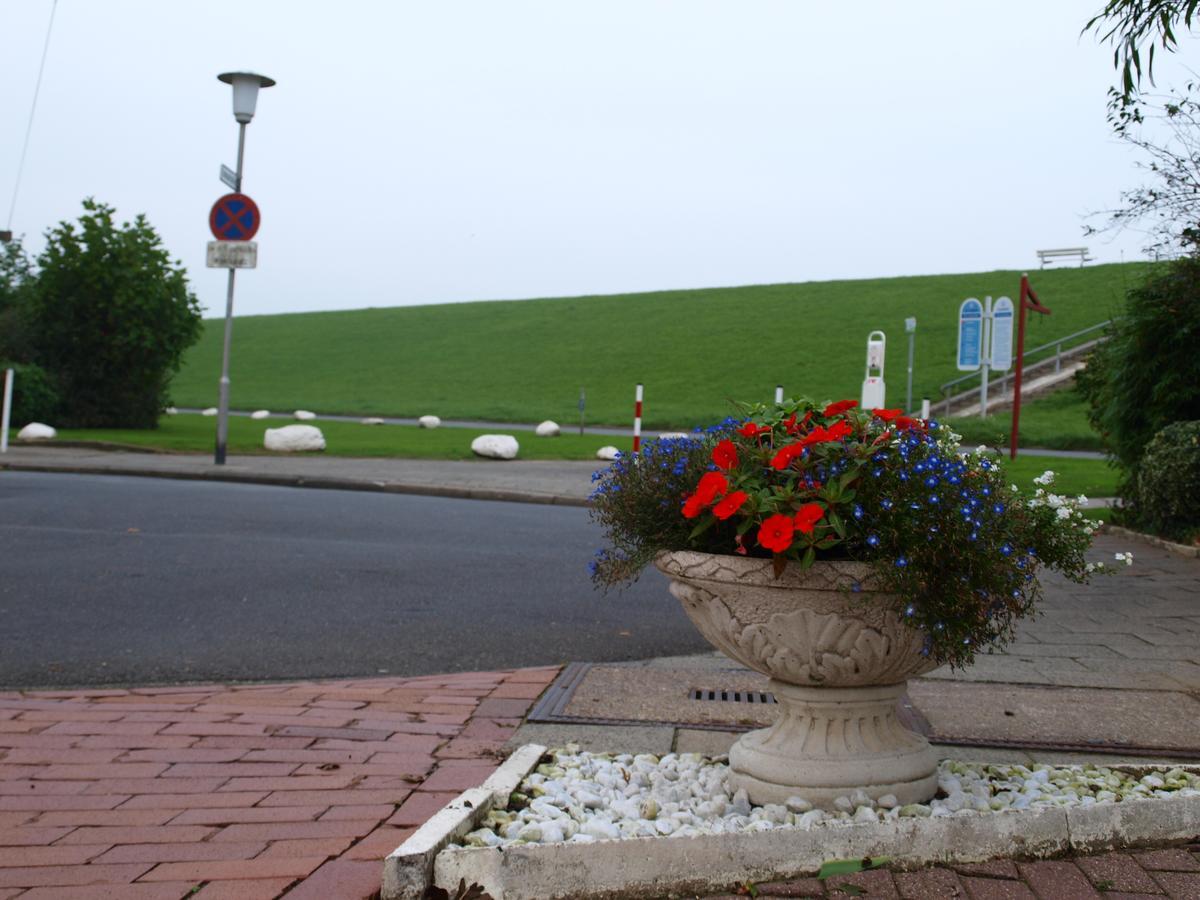 Haus Am Meer Cuxhaven Zewnętrze zdjęcie
