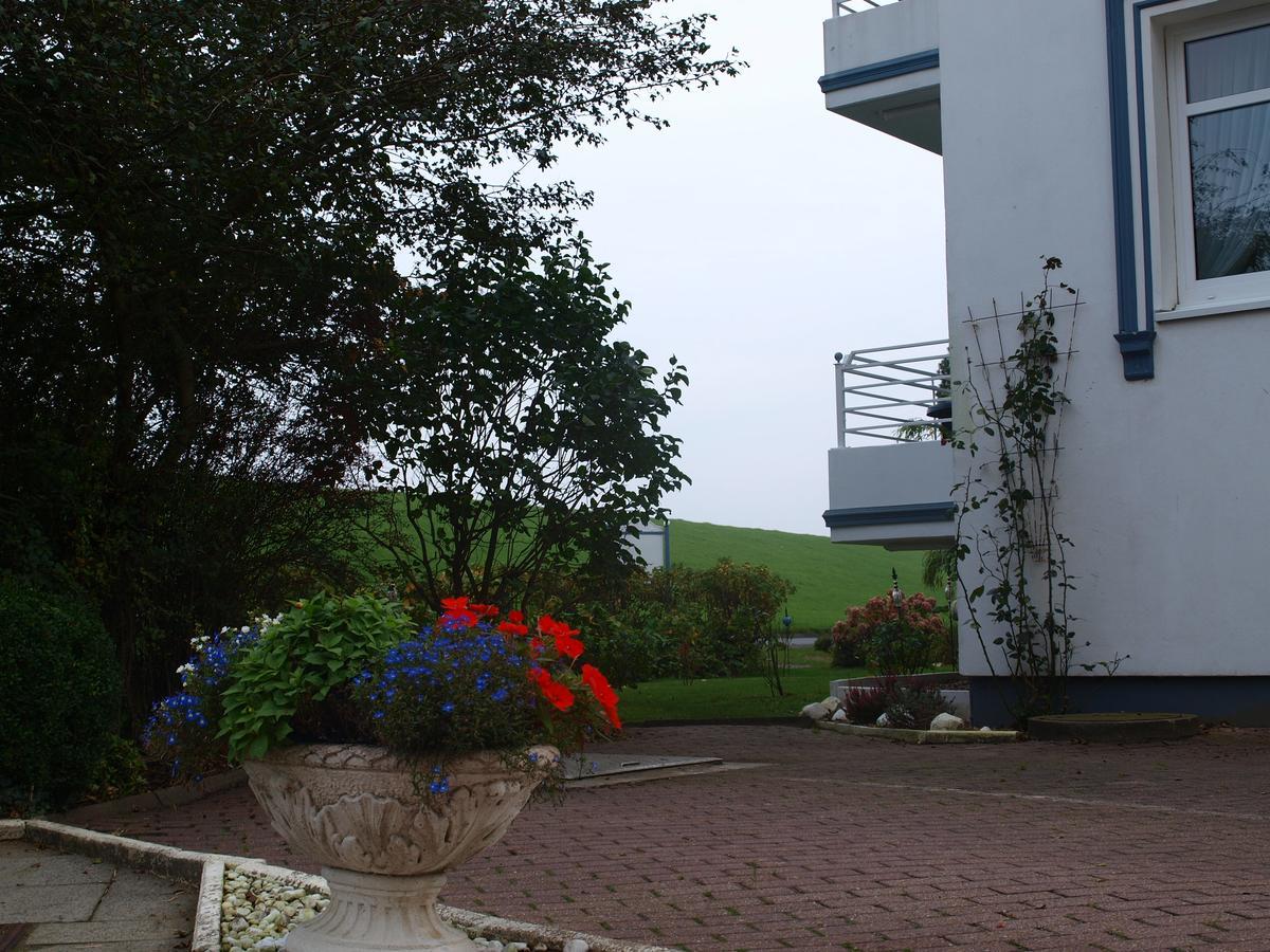 Haus Am Meer Cuxhaven Zewnętrze zdjęcie