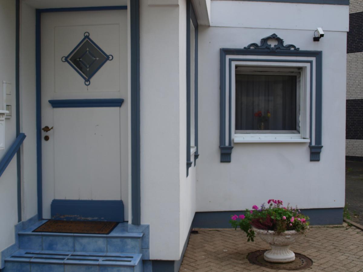 Haus Am Meer Cuxhaven Zewnętrze zdjęcie