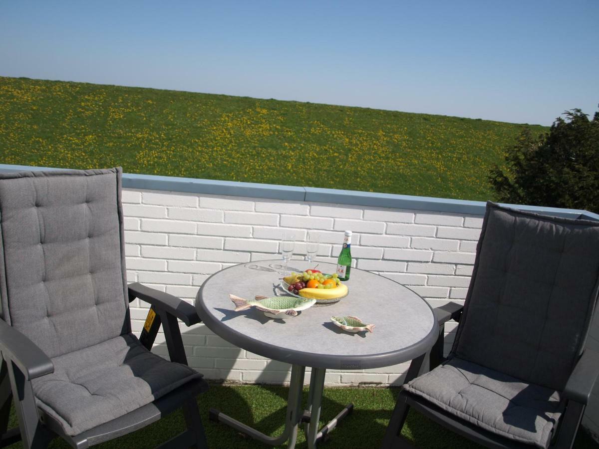 Haus Am Meer Cuxhaven Zewnętrze zdjęcie