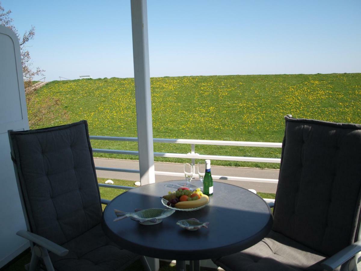 Haus Am Meer Cuxhaven Zewnętrze zdjęcie