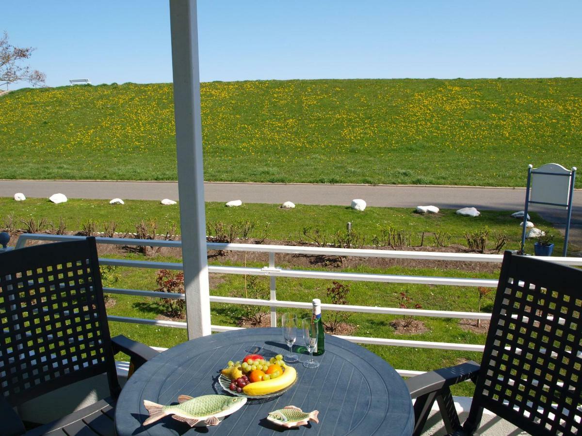 Haus Am Meer Cuxhaven Zewnętrze zdjęcie