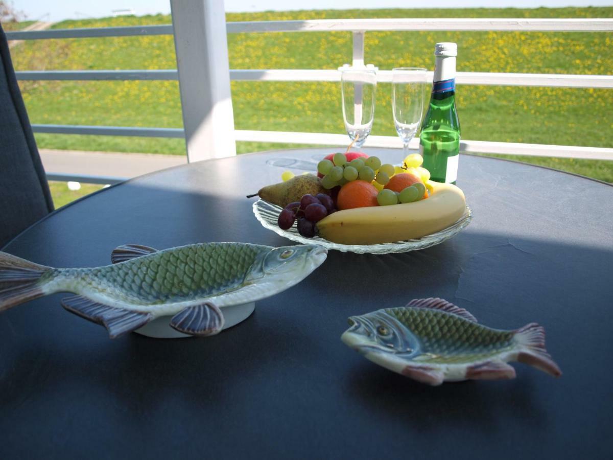 Haus Am Meer Cuxhaven Zewnętrze zdjęcie