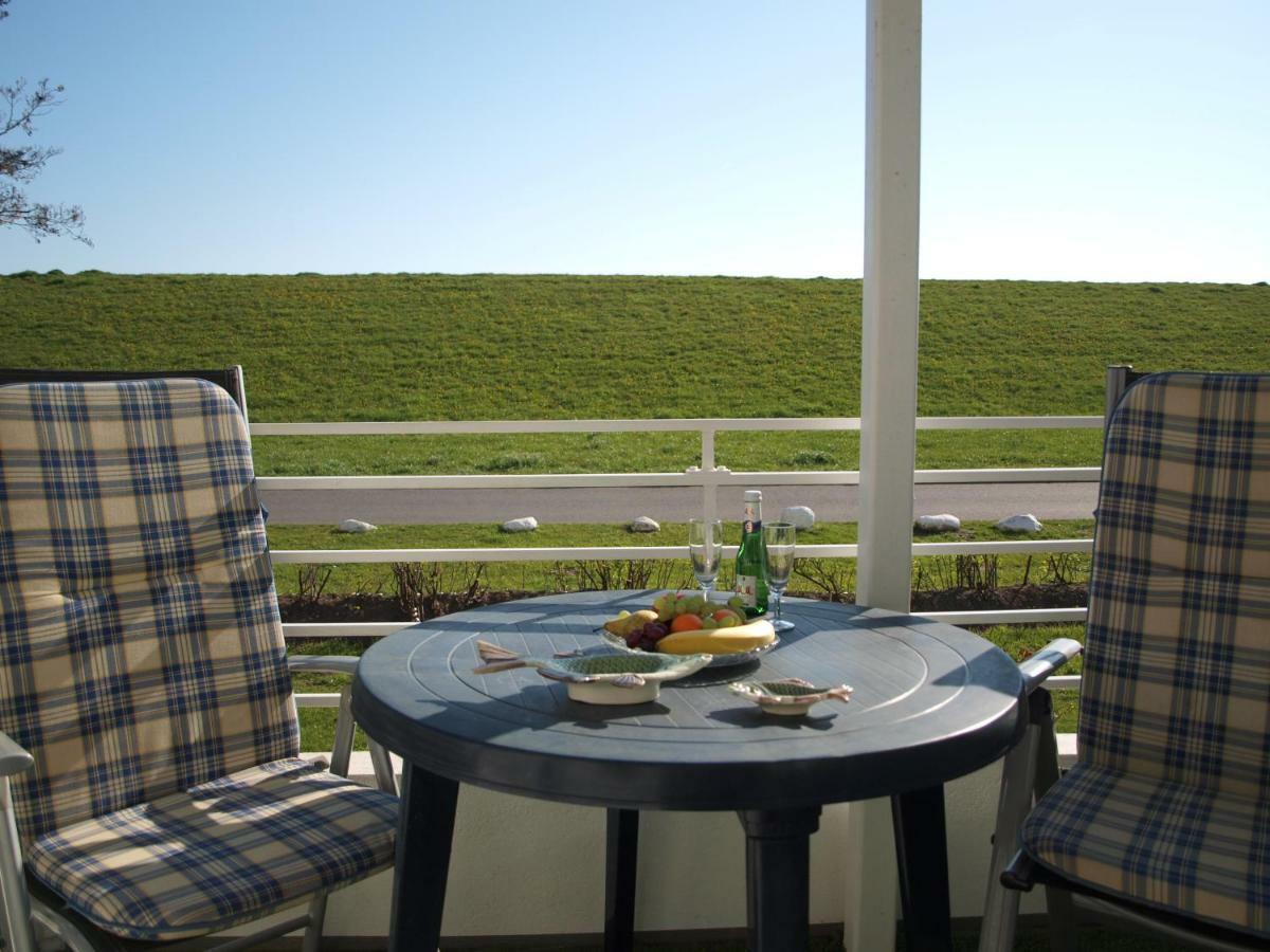 Haus Am Meer Cuxhaven Zewnętrze zdjęcie