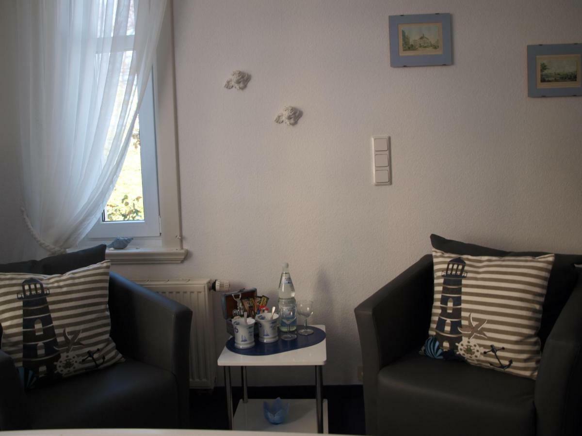 Haus Am Meer Cuxhaven Zewnętrze zdjęcie