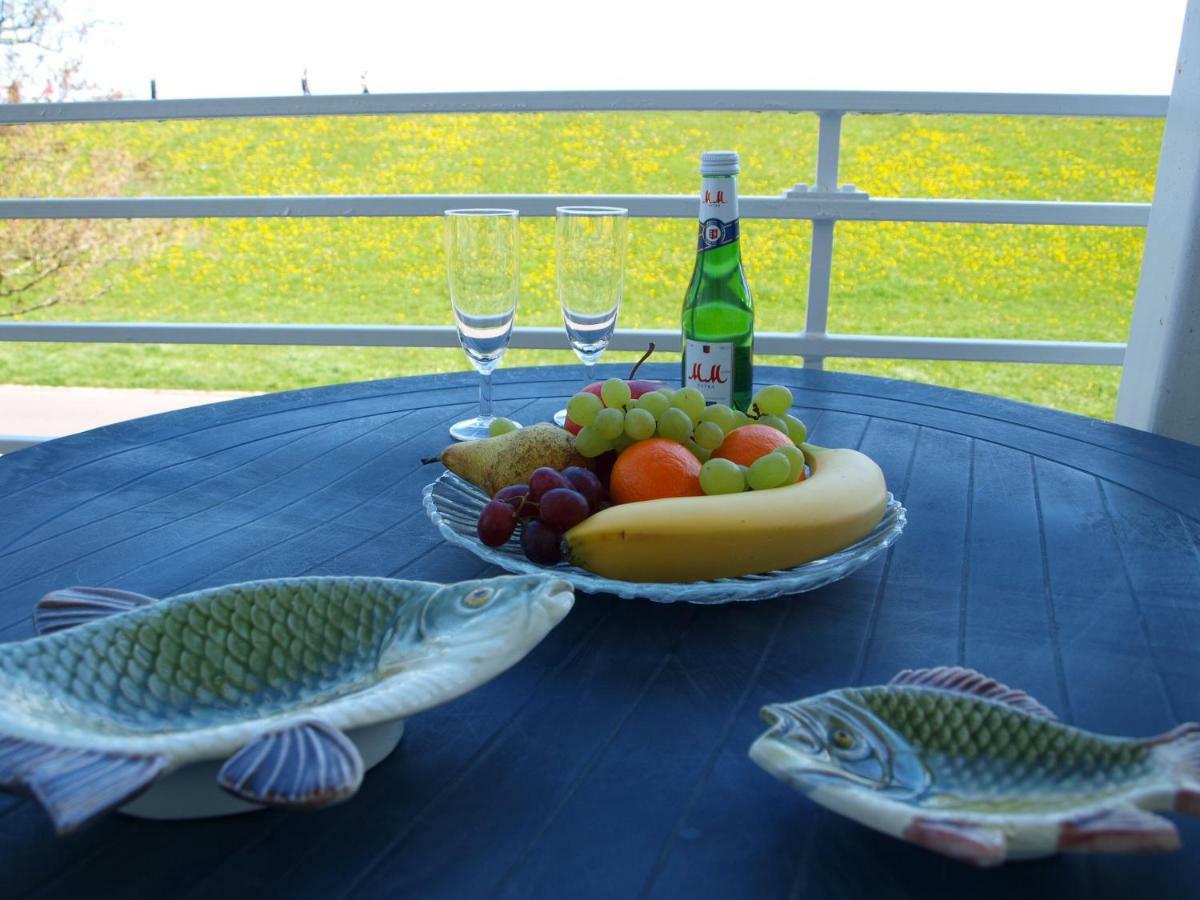 Haus Am Meer Cuxhaven Zewnętrze zdjęcie
