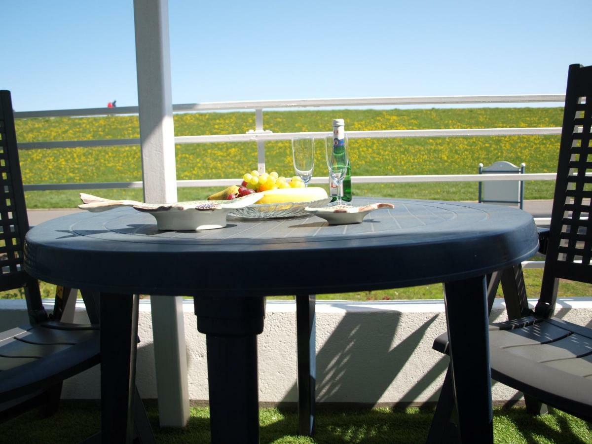 Haus Am Meer Cuxhaven Zewnętrze zdjęcie
