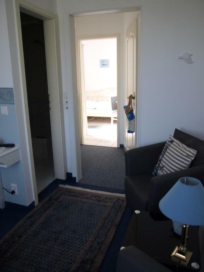 Haus Am Meer Cuxhaven Zewnętrze zdjęcie