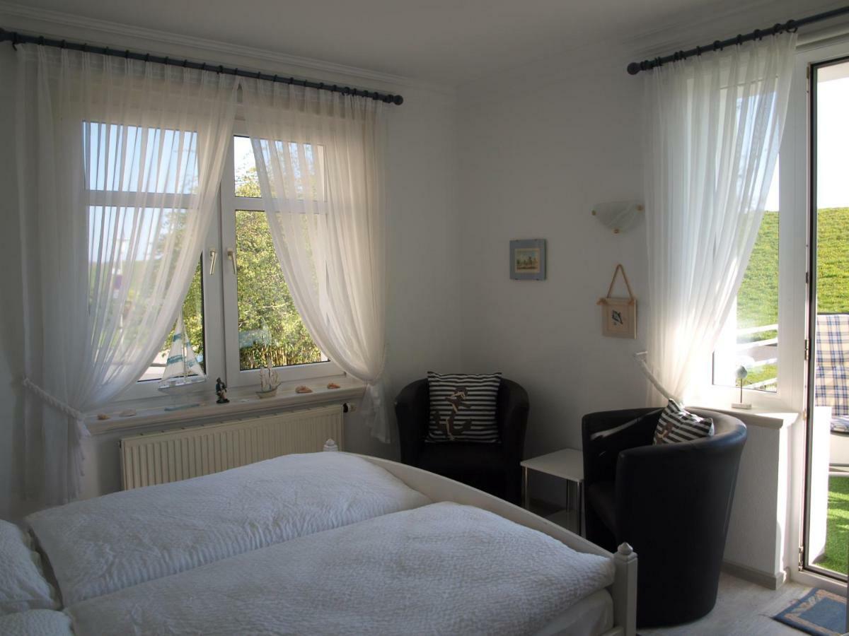 Haus Am Meer Cuxhaven Zewnętrze zdjęcie