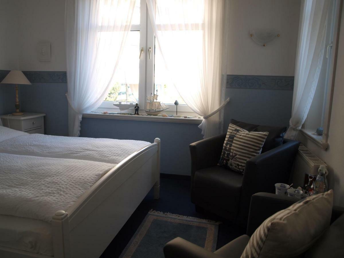Haus Am Meer Cuxhaven Zewnętrze zdjęcie