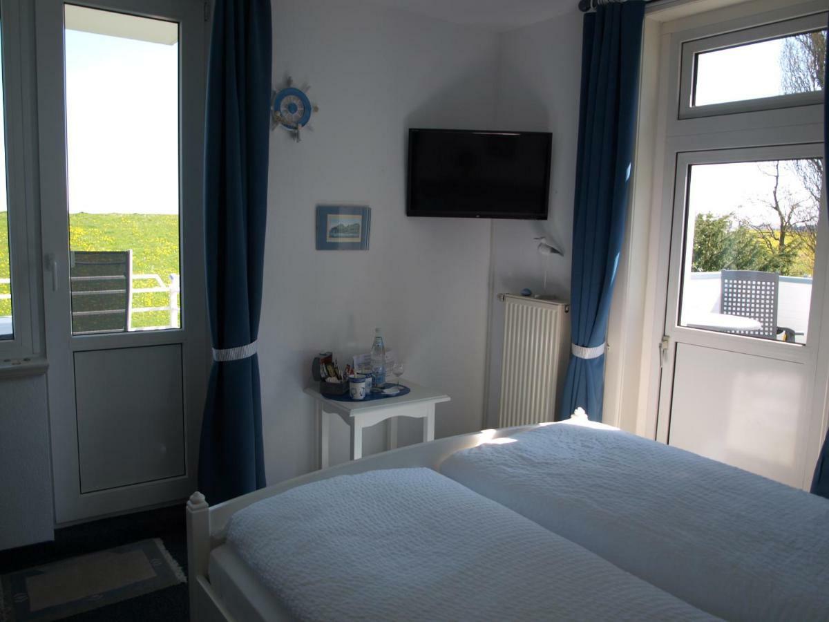 Haus Am Meer Cuxhaven Zewnętrze zdjęcie