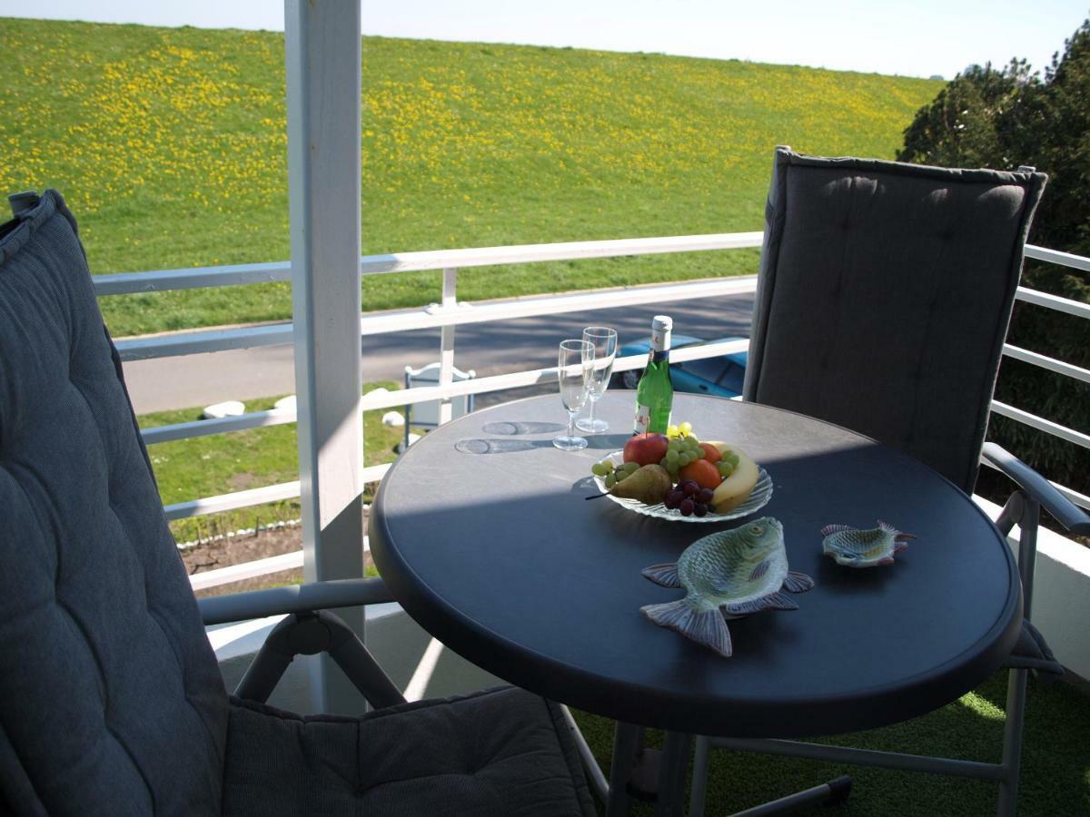 Haus Am Meer Cuxhaven Zewnętrze zdjęcie