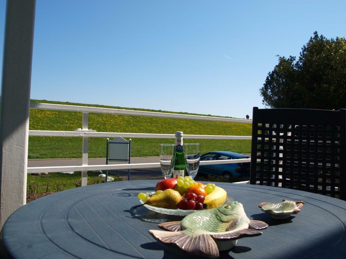 Haus Am Meer Cuxhaven Zewnętrze zdjęcie
