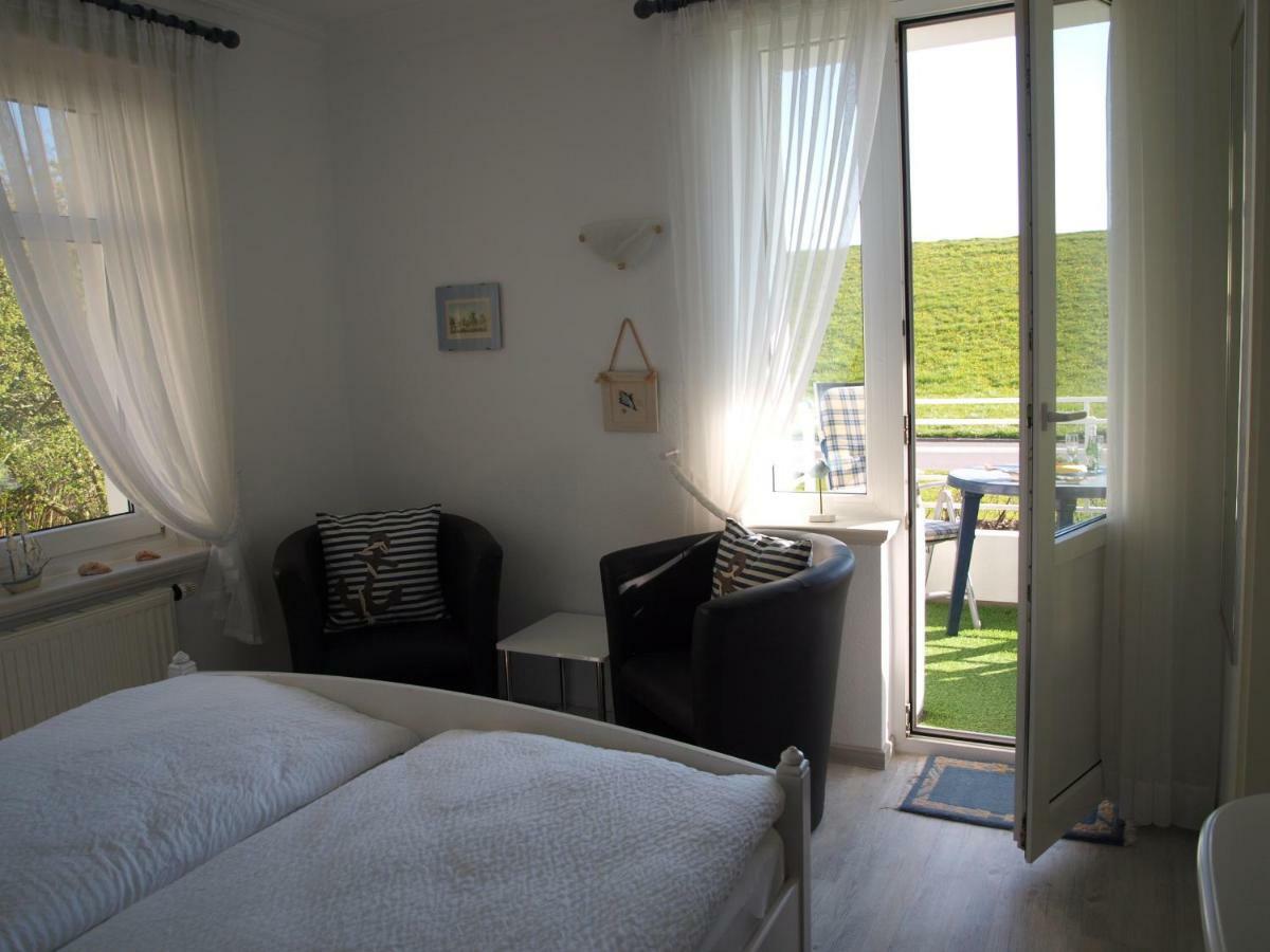 Haus Am Meer Cuxhaven Zewnętrze zdjęcie