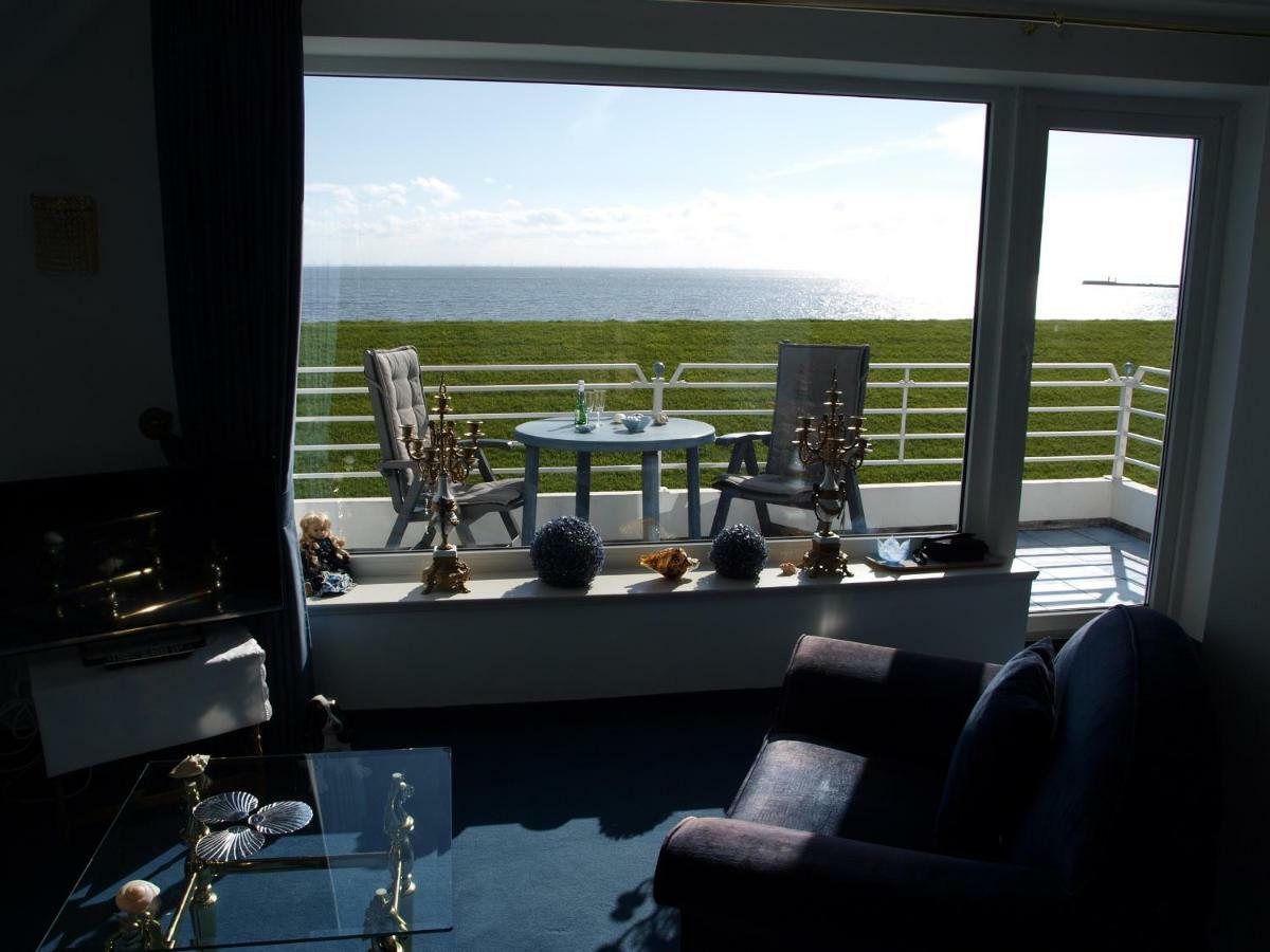 Haus Am Meer Cuxhaven Zewnętrze zdjęcie