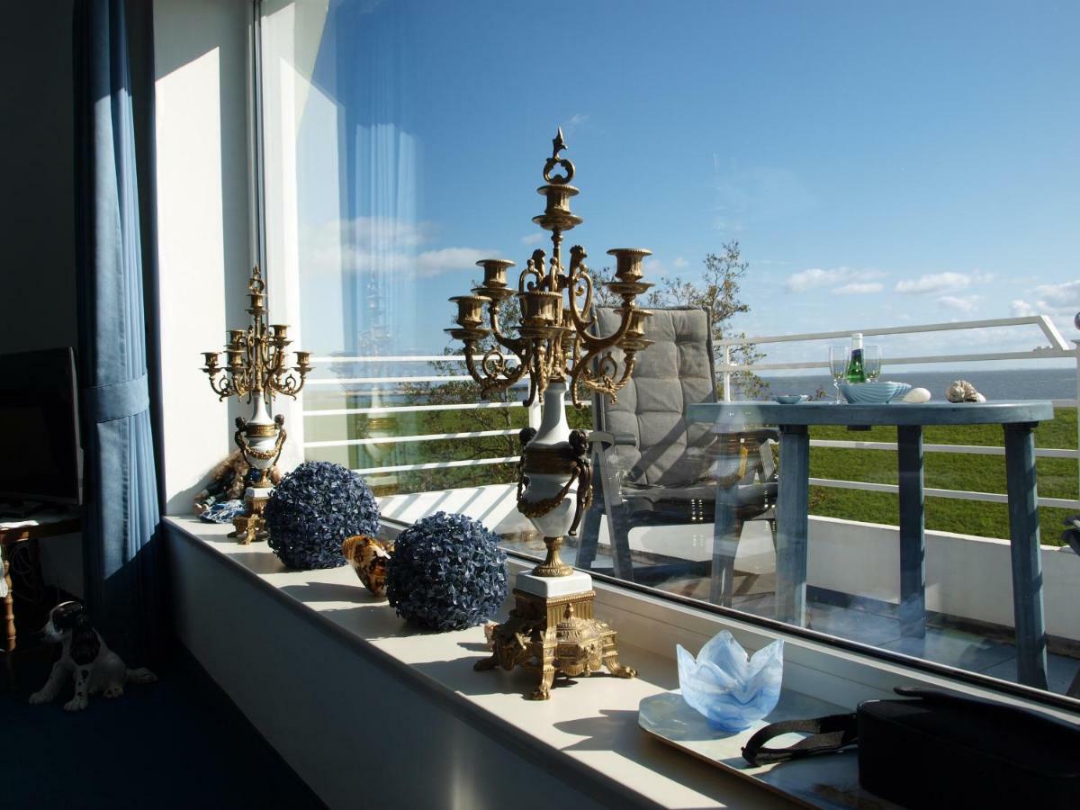 Haus Am Meer Cuxhaven Zewnętrze zdjęcie