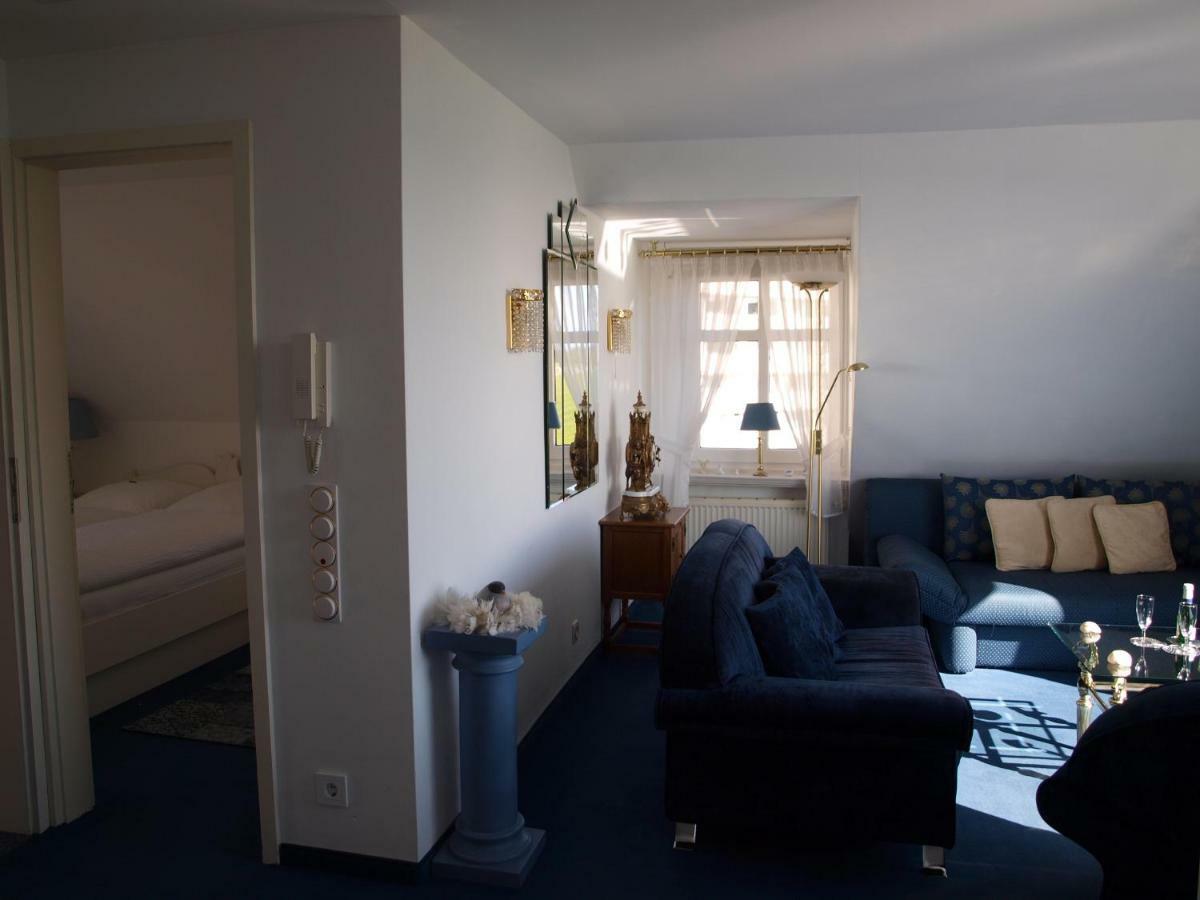 Haus Am Meer Cuxhaven Zewnętrze zdjęcie