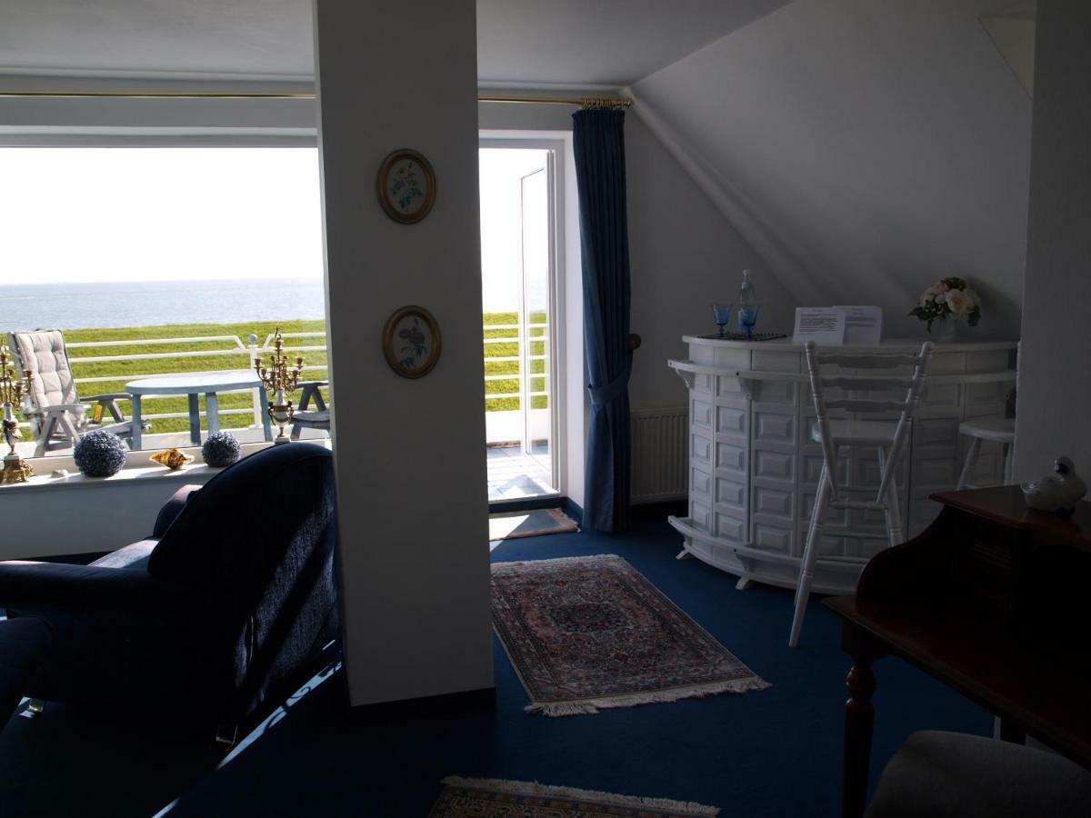 Haus Am Meer Cuxhaven Zewnętrze zdjęcie