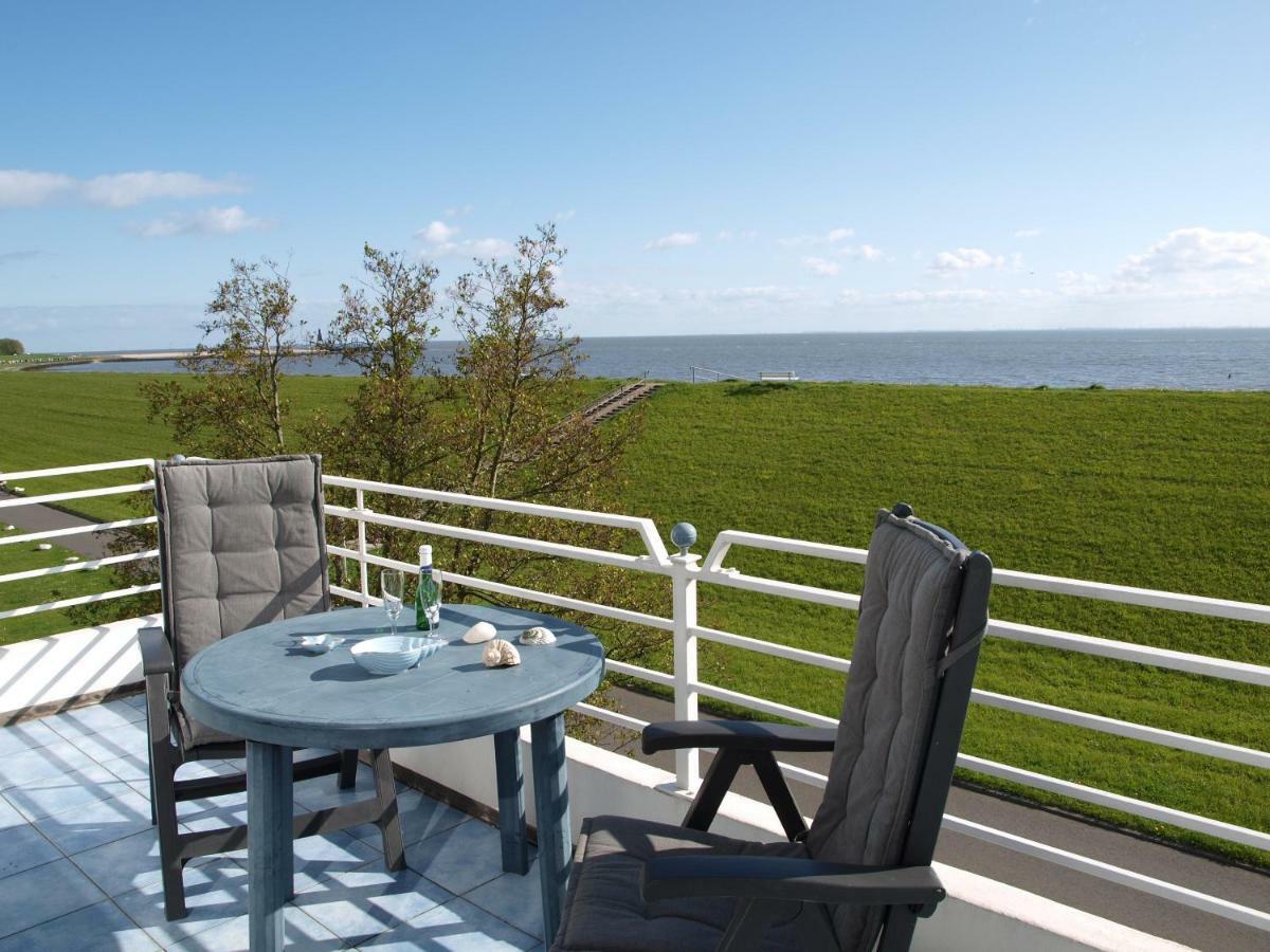 Haus Am Meer Cuxhaven Zewnętrze zdjęcie