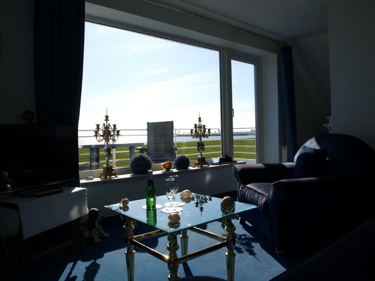 Haus Am Meer Cuxhaven Zewnętrze zdjęcie